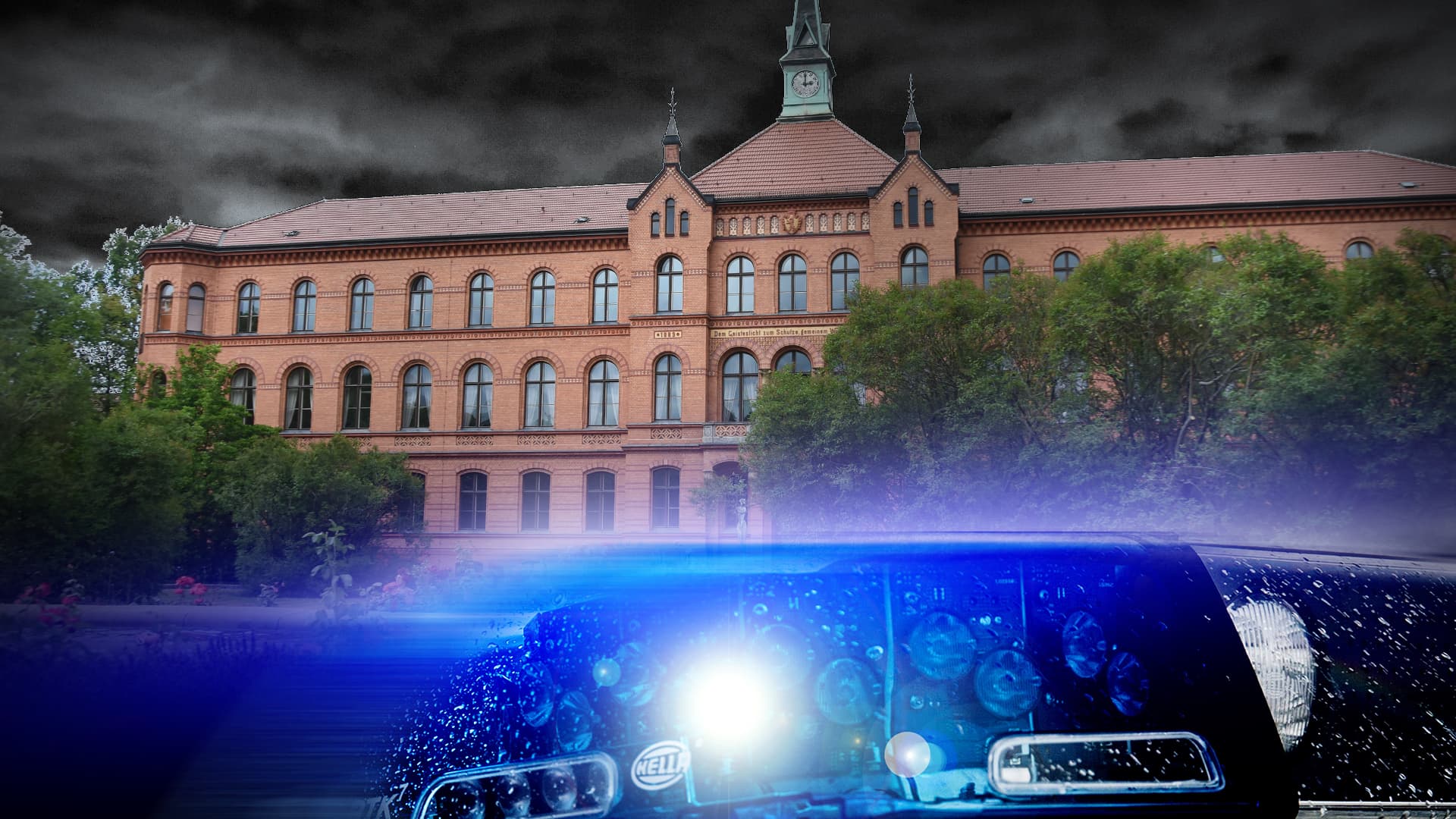 Schläge, Tritte, Spucken! Marokkaner randaliert in Notaufnahme und verletzt mehrere Krankenhaus-Mitarbeiter
