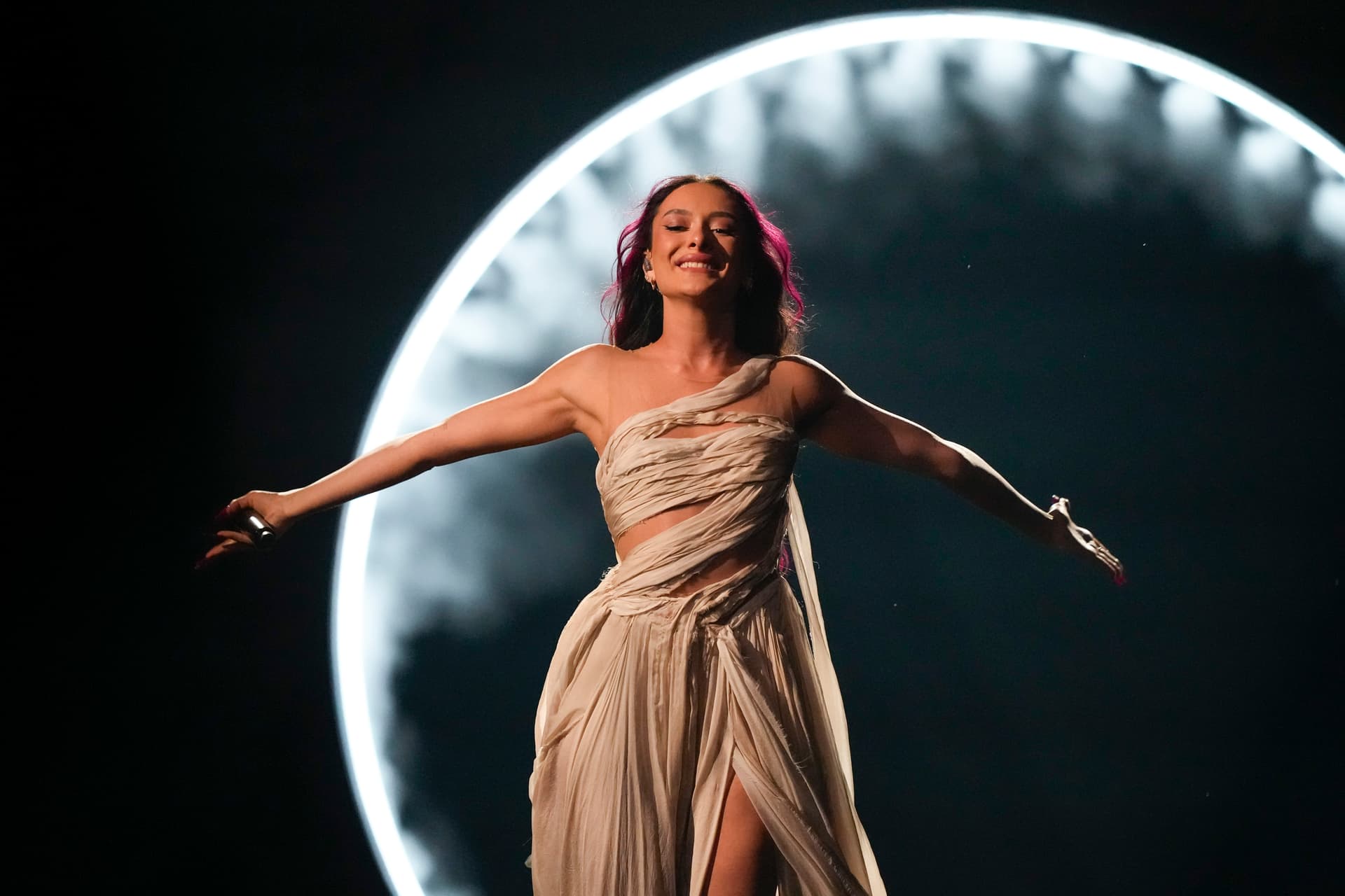 Trotz Demos und Buhrufen: Israel steht im ESC-Finale