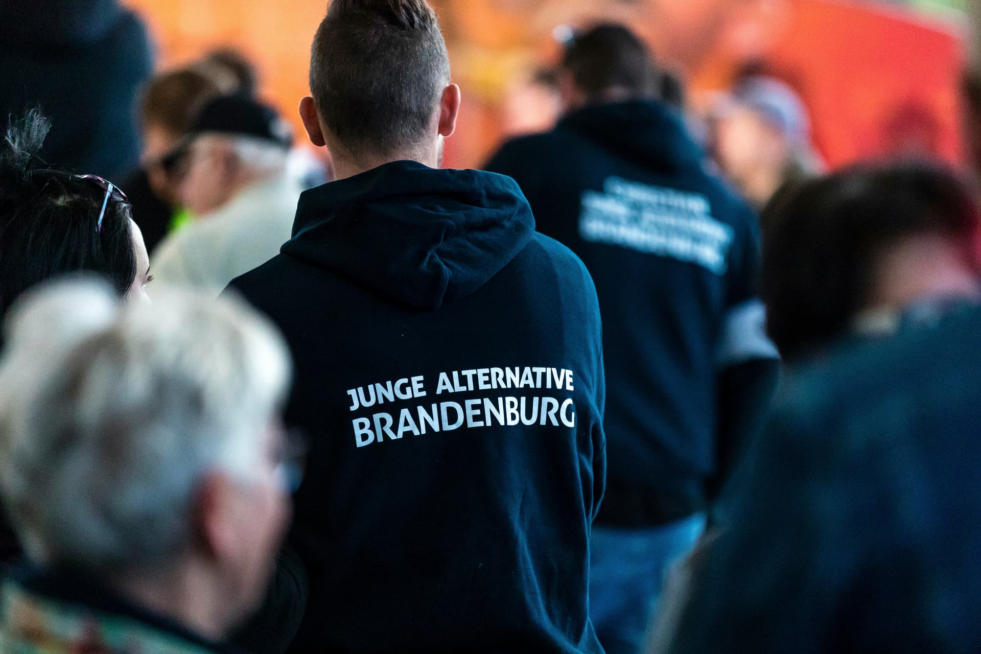 Laut Verfassungsschutz: Brandenburger AfD-Jugend „gesichert rechtsextrem“
