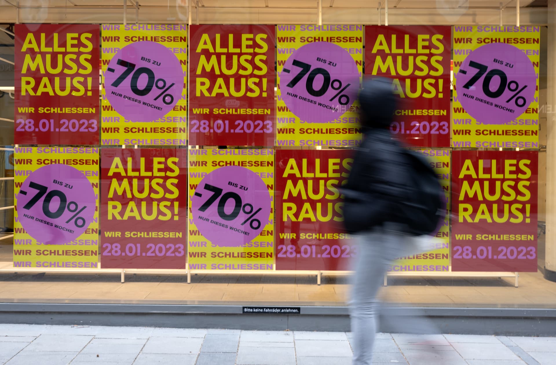 Verarmung durch Gierflation - der deutsche Mittelstand wird ruiniert