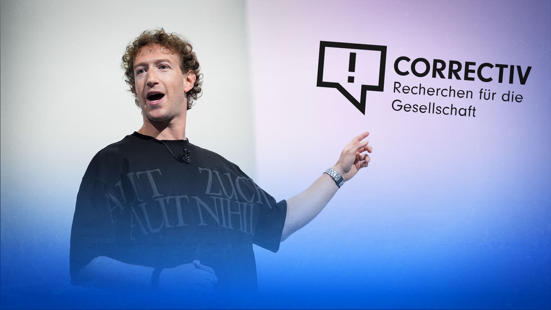 Facebook will Faktenchecker kündigen: Geht Correctiv jetzt pleite?