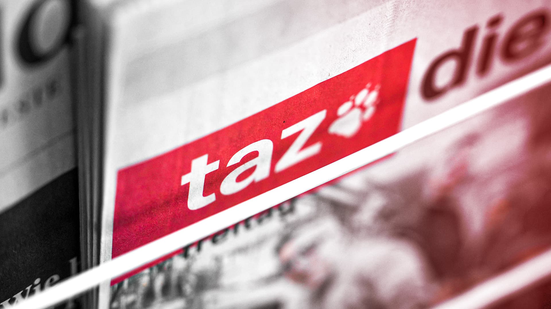 „Aus der Union ist zu hören, dass die Menschen in den Wahlkreisen zunehmend NIUS konsumieren ...“, schreibt die linke taz über NIUS