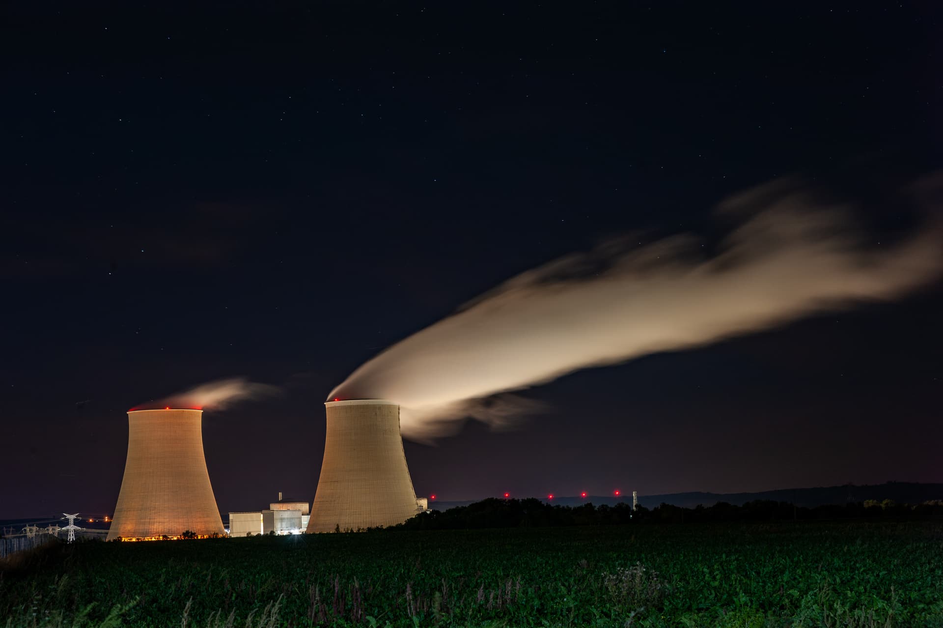 Deutschland importiert so viel Atomstrom wie nie