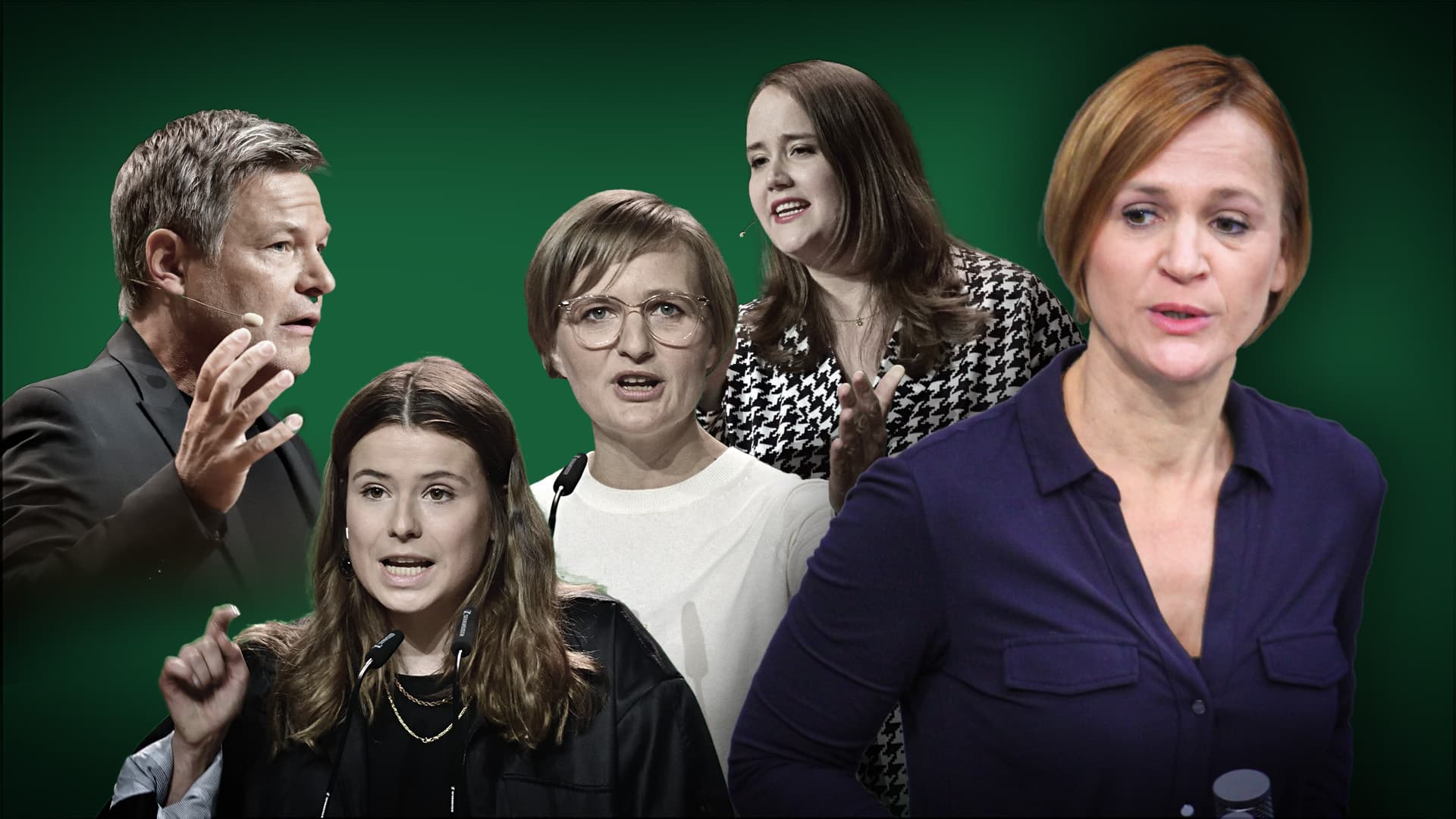 Der „grüne“ Liberalismus: Die Grünen wollen Freiheit zum Erziehungsauftrag verbiegen
