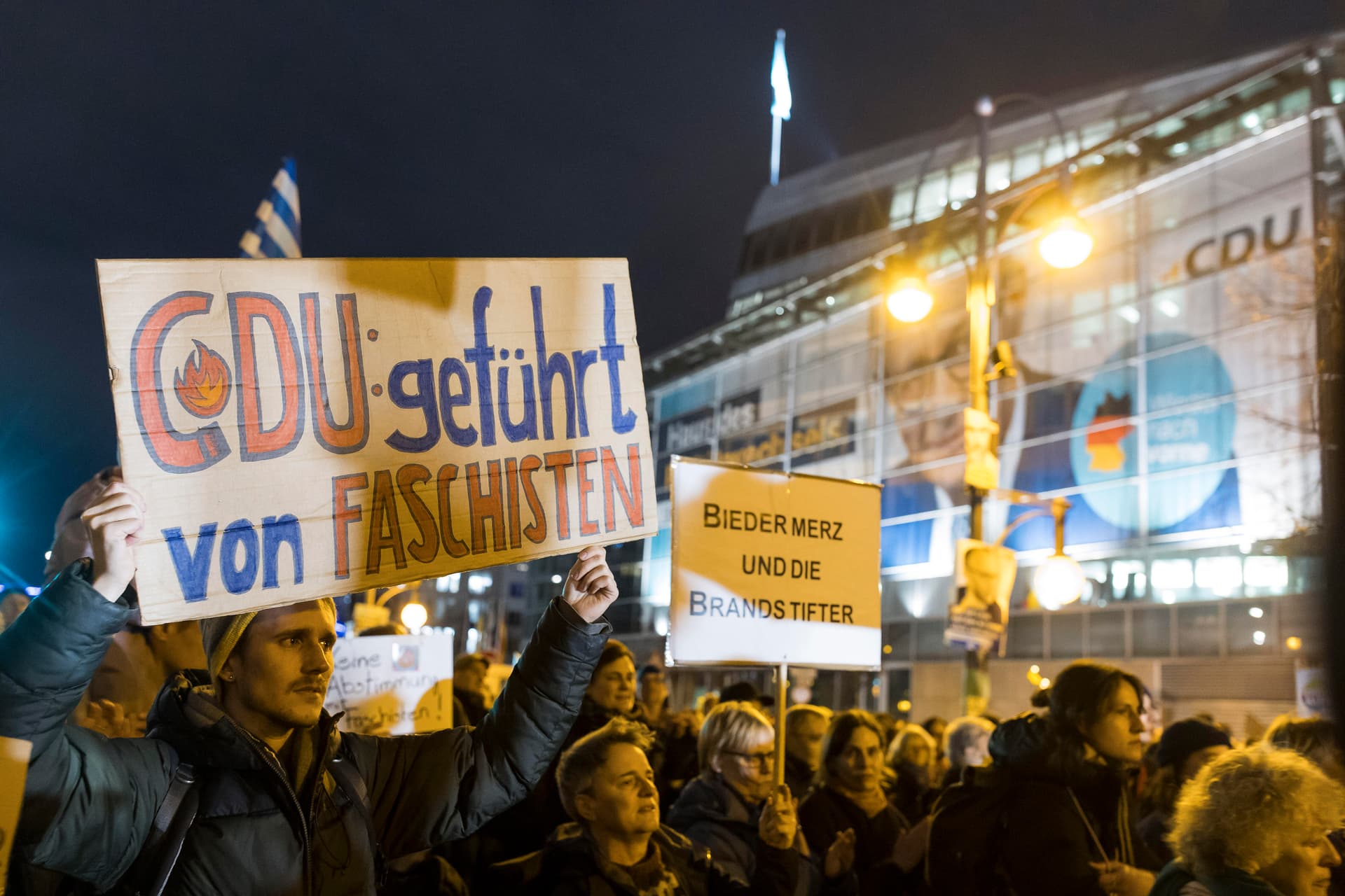 Warum über das politische Jahr bereits am 30. Januar entschieden war
