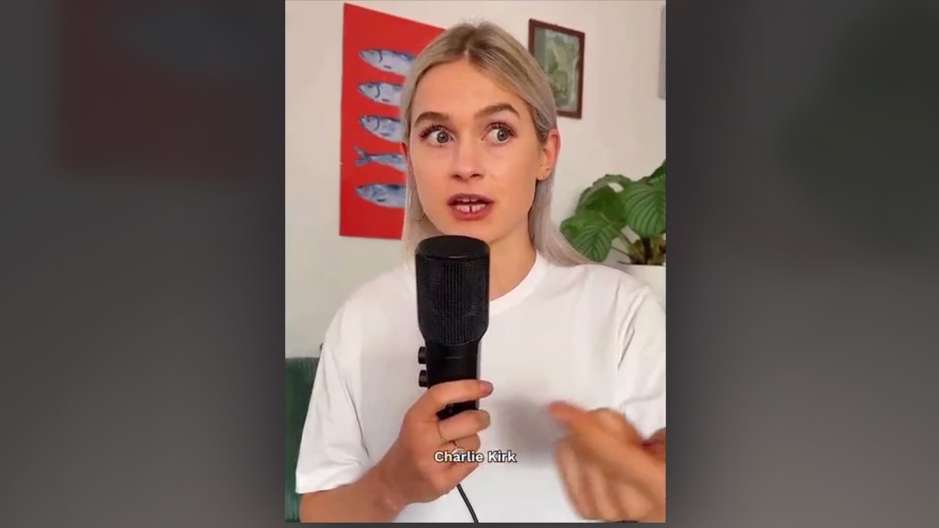 Triefend vor Spott! Funk-Moderatorin veröffentlicht zynisches Statement zum Mord an Charlie Kirk