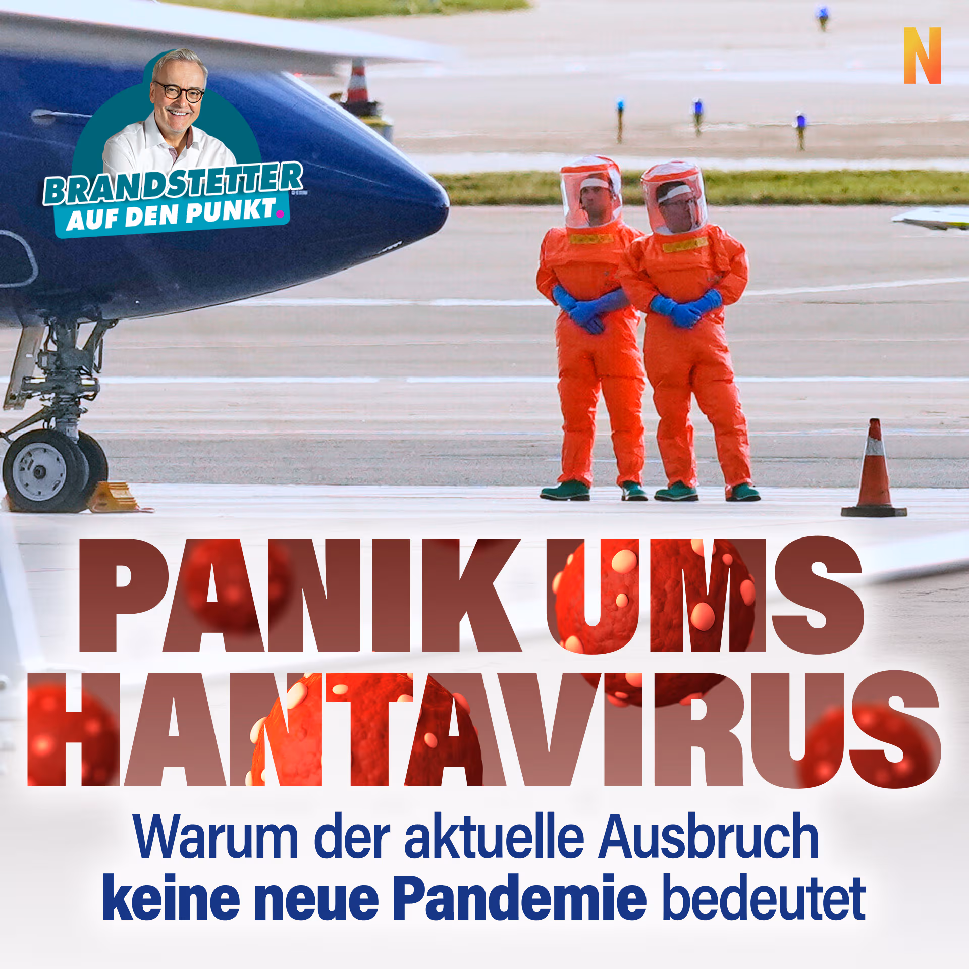 Panik ums Hantavirus: Warum der aktuelle Ausbruch keine neue Pandemie bedeutet