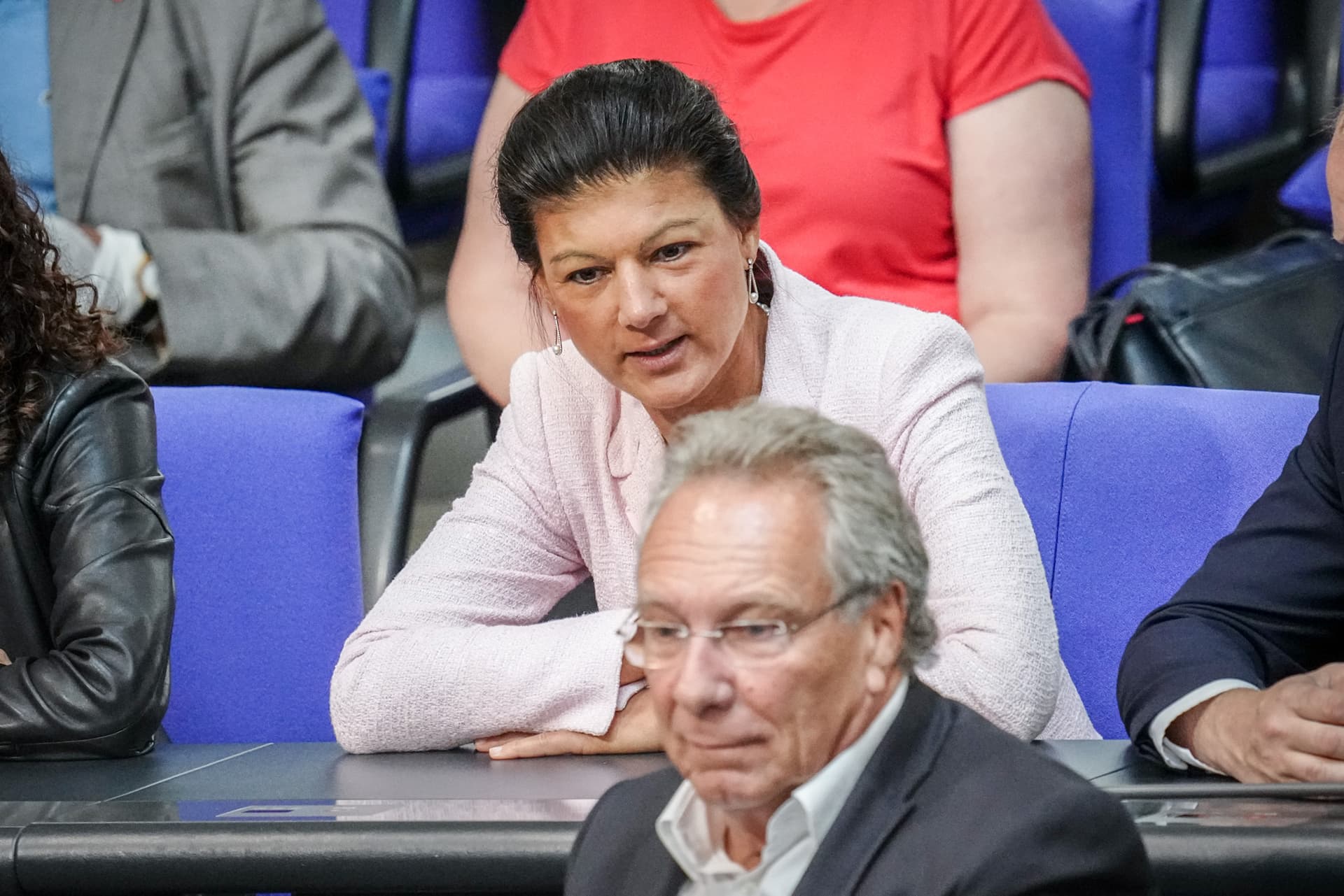 Linke-Politiker Klaus Ernst: Mögliche Wagenknecht-Partei eine „realistische Option“
