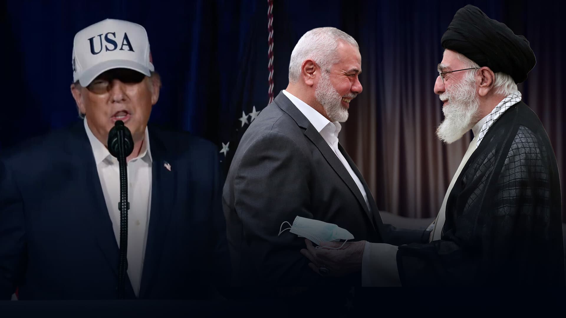 „Die Stunde eurer Freiheit hat geschlagen“ – NIUS erklärt Trumps Rede und die lange Blutspur der Mullahs