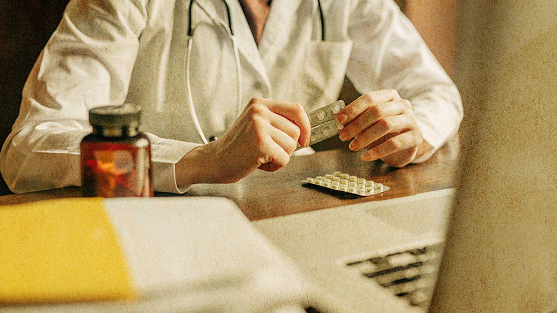 Das deutsche Gesundheitswesen ist ein Schlaraffenland für organisierte Kriminalität und Korruption