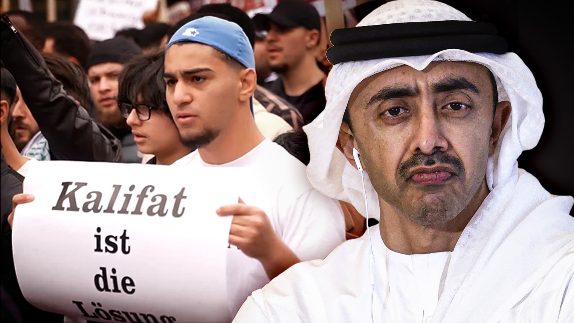 Emirat-Minister spottet über Deutschlands Migrations-Versagen: „Ich habe es euch doch gesagt”