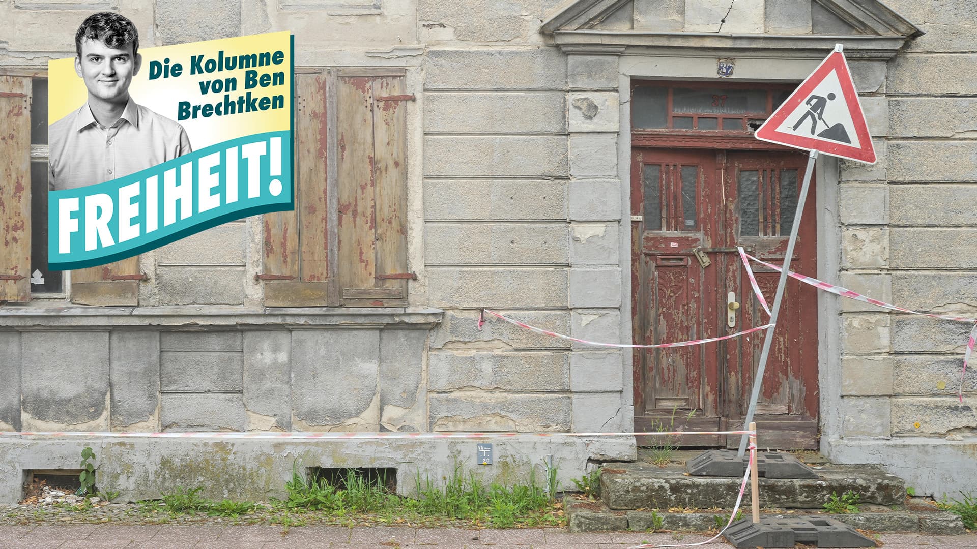 Verabschiedet Deutschland sich vom Westen? Wer sein historisches Glück nicht versteht, verliert es