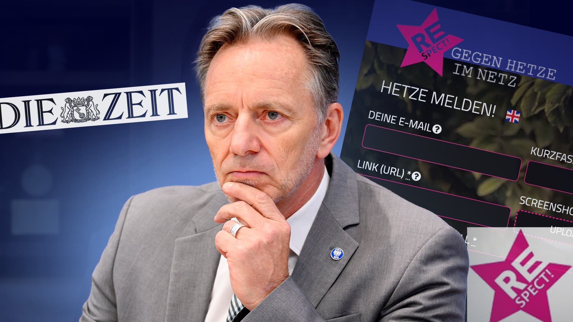 Frei erfundene Statistik über Trusted Flagger: Mit Desinformation machen Bundeskriminalamt und „Zeit“ Propaganda für die neue Zensur