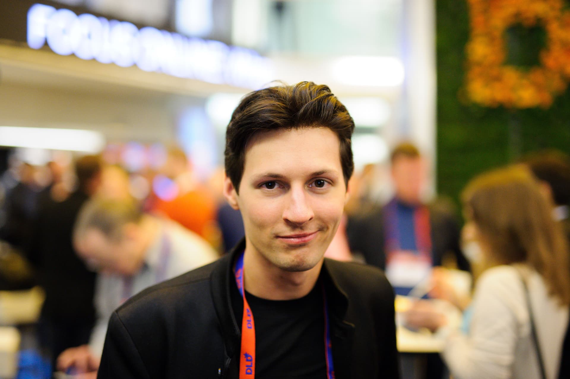 Fünf Millionen Euro Kaution: Telegram-Chef Pawel Durow wieder frei