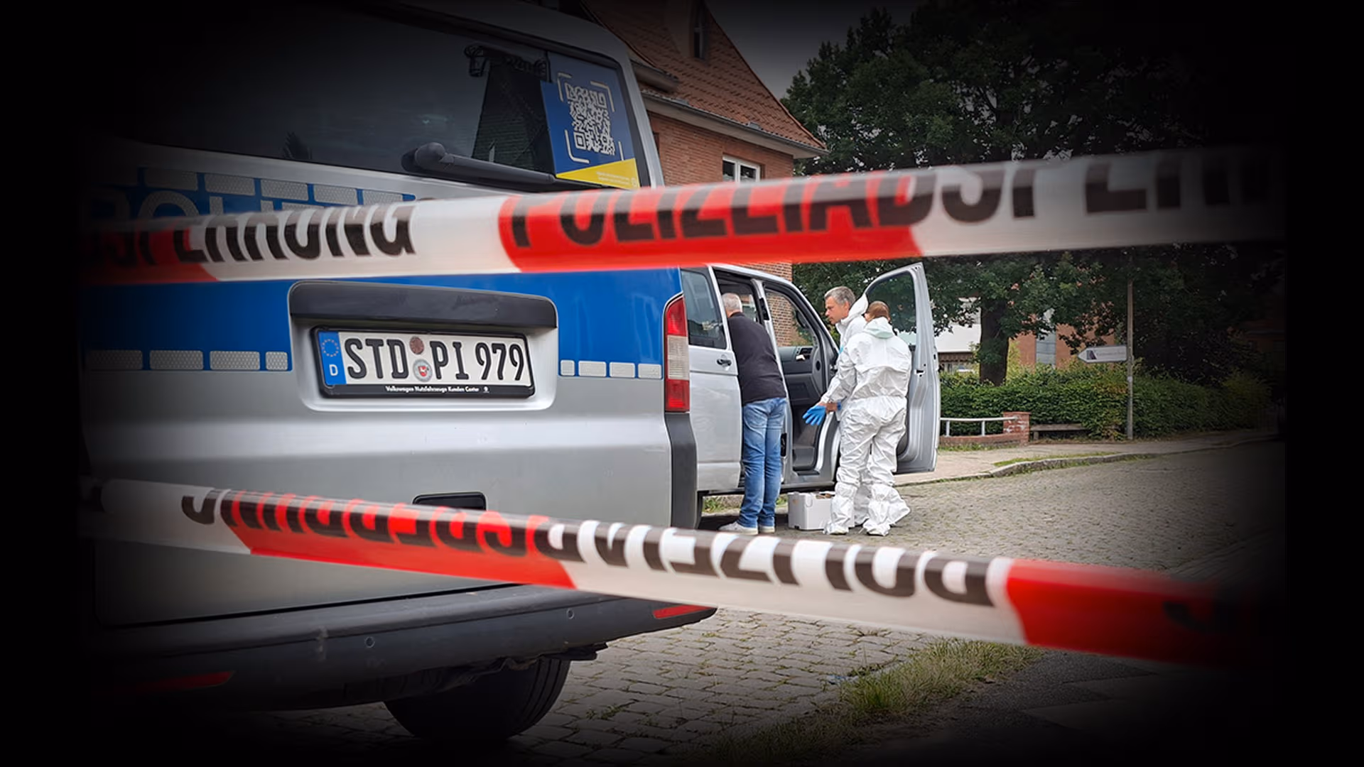 Medienbericht: Killer von Stade soll „pädokrimineller Knastausbrecher“ sein