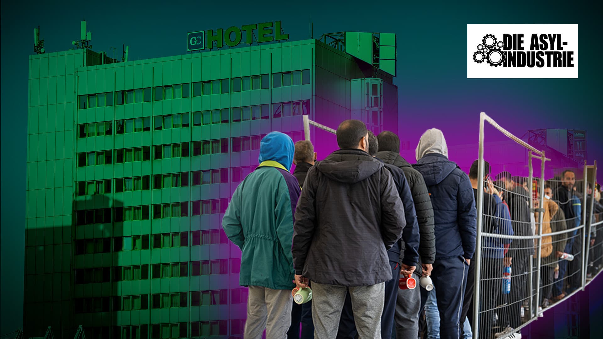 So viele Milliarden verprassen die Bundesländer für die Asylkosten … doch über die Profiteure der Asylkrise schweigen sich die Ministerien aus
