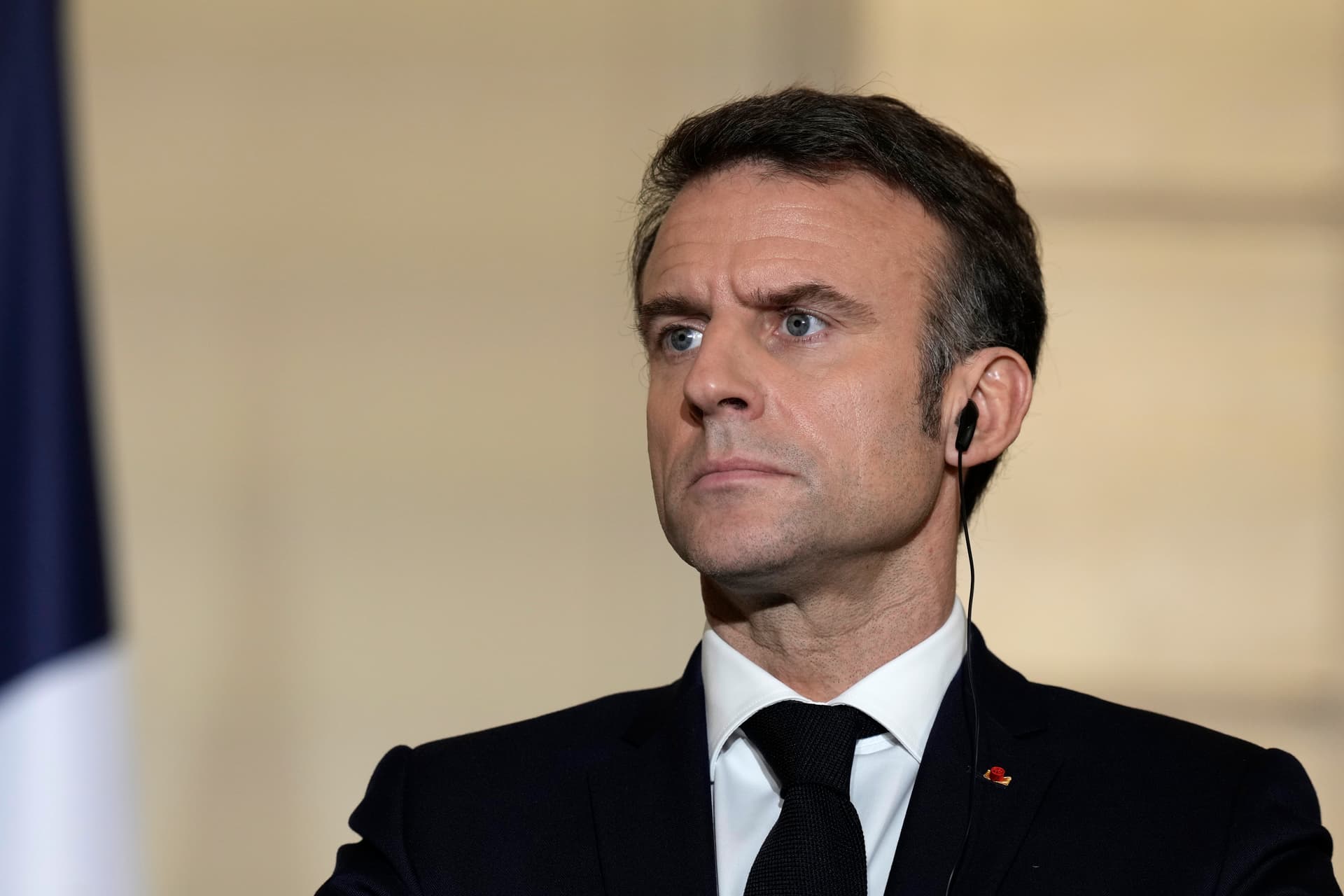 Ukraine-Konferenz in Paris: Scholz ist eingeladen