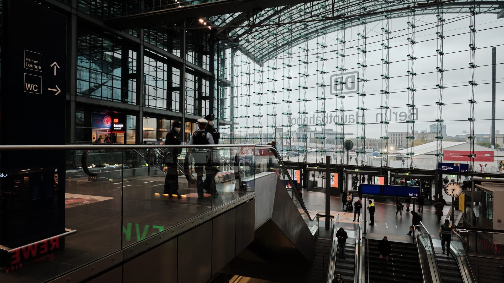 Bundesanwaltschaft lässt islamistischen Terror-Unterstützer in Berlin festnehmen