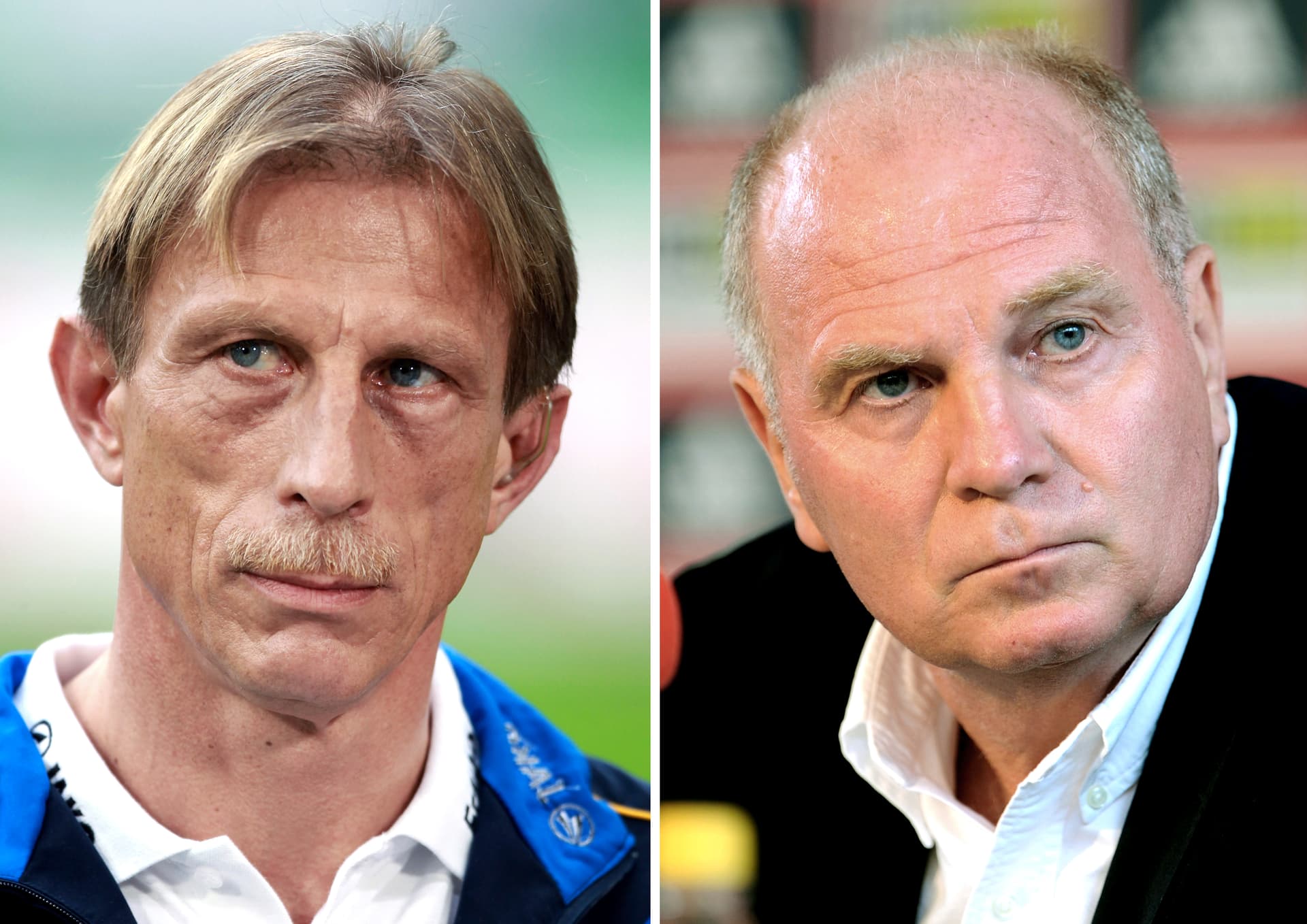 Berührende Worte nach jahrelanger Feindschaft: Uli Hoeneß nimmt Abschied von Austria-Legende Christoph Daum