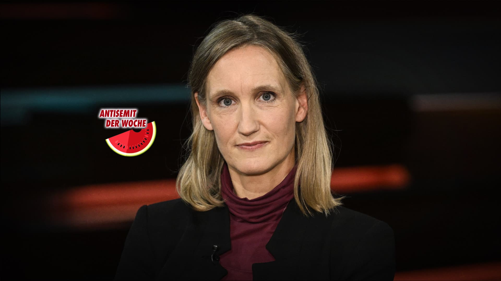 Antisemit der Woche: „Nahostexpertin“ Kristin Helberg gibt Manipulation zu: Arabische Israelhasser sollen das Wort „Jude“ meiden