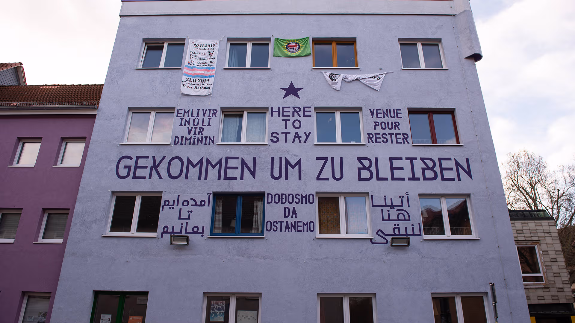 „Wir kennen deine Fresse!“: Linksextremisten greifen AfD-Politiker in Göttingen an