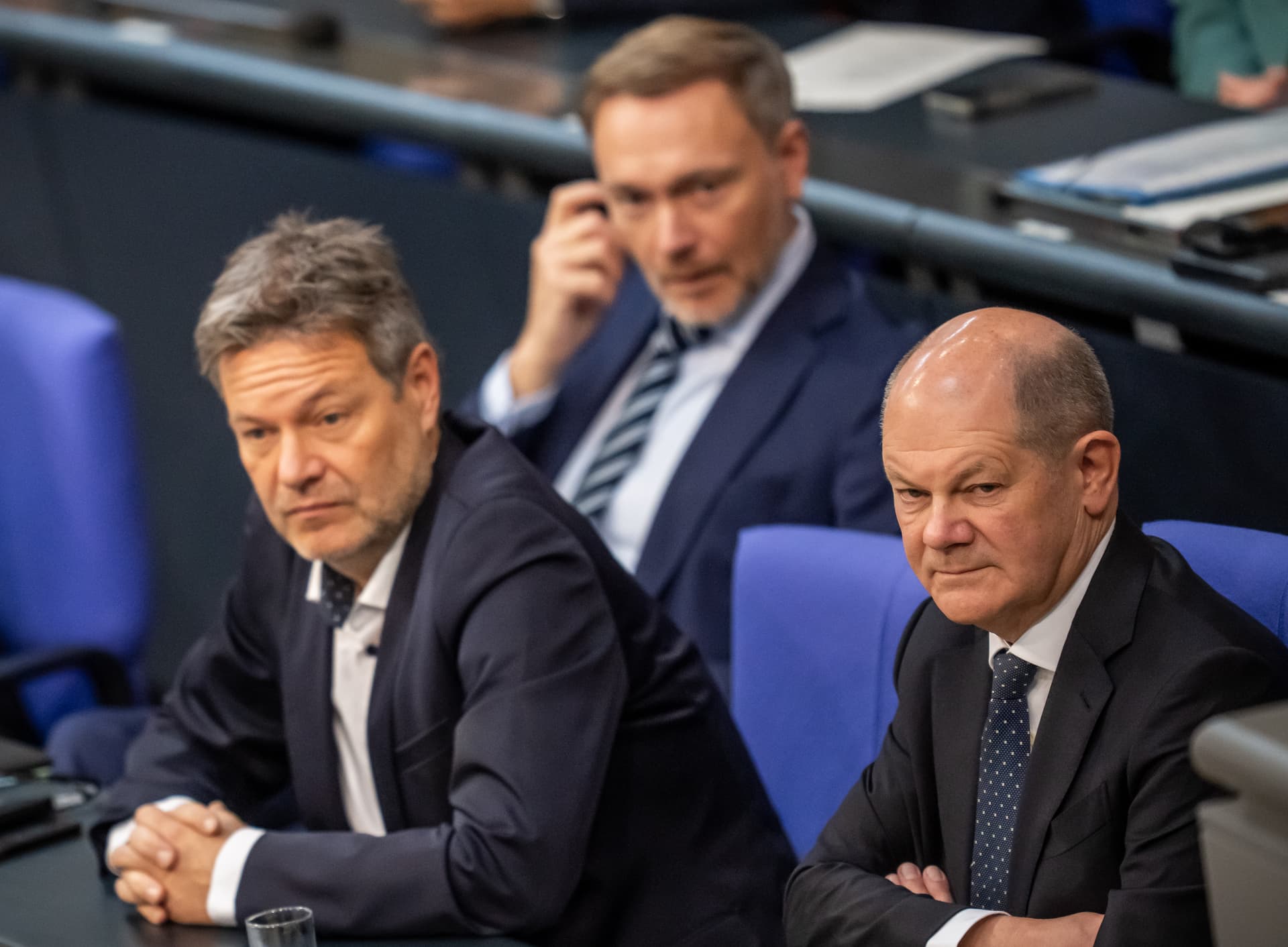 Nach Haushalts-Einigung gleich neue Ampel-Katastrophe: Asyl-Pakt um schnelle Abschiebungen geplatzt!
