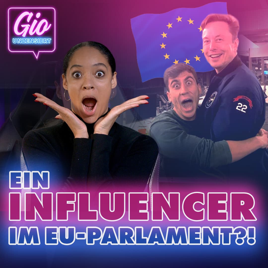 Ein Influencer im EU-Parlament?! Fidias Panayiotou hat keine Ahnung von Politik – und ist trotzdem der beliebtere Politiker!