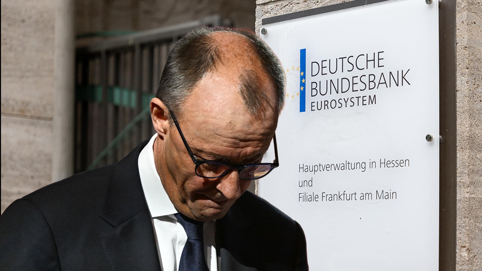 Zu hohe Schulden: Bundesbank schlägt Alarm