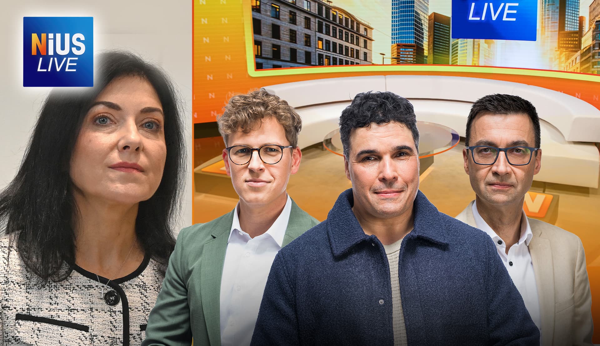 Das war NIUS Live am Mittwoch: Vierjähriges Kind sollte aus Kita geworfen werden – weil der Vater in der AfD ist