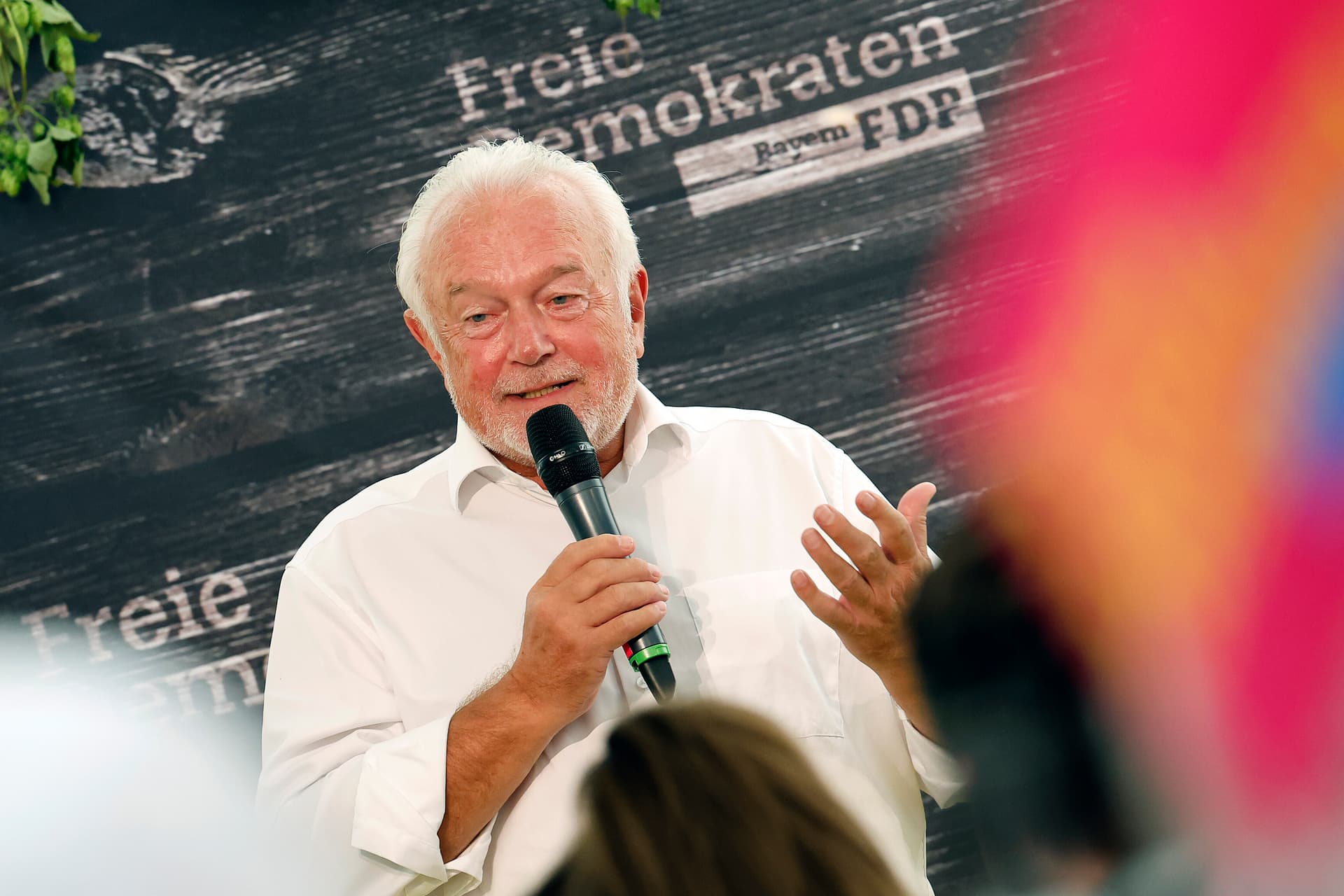 Heiz-Gesetz geht in die nächste Zoff-Runde: Kubicki rät zu „psychologischer Behandlung“