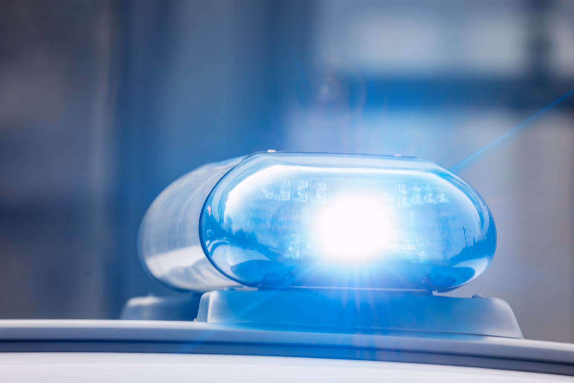 Festnahme in Fulda eskaliert: Iraker verletzt neun Polizisten