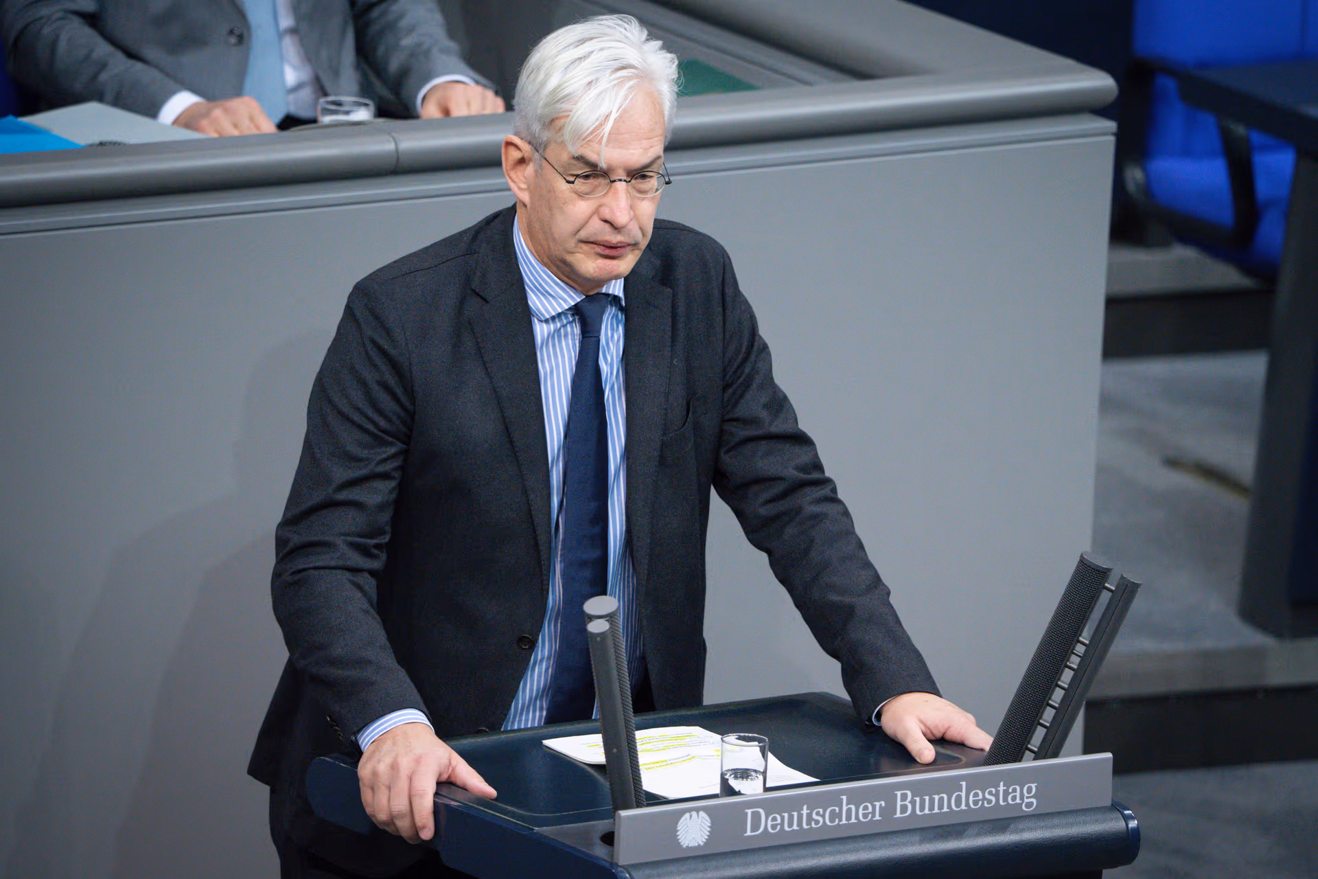 CDU-Haushälter Middelberg bläst zum Klassenkampf