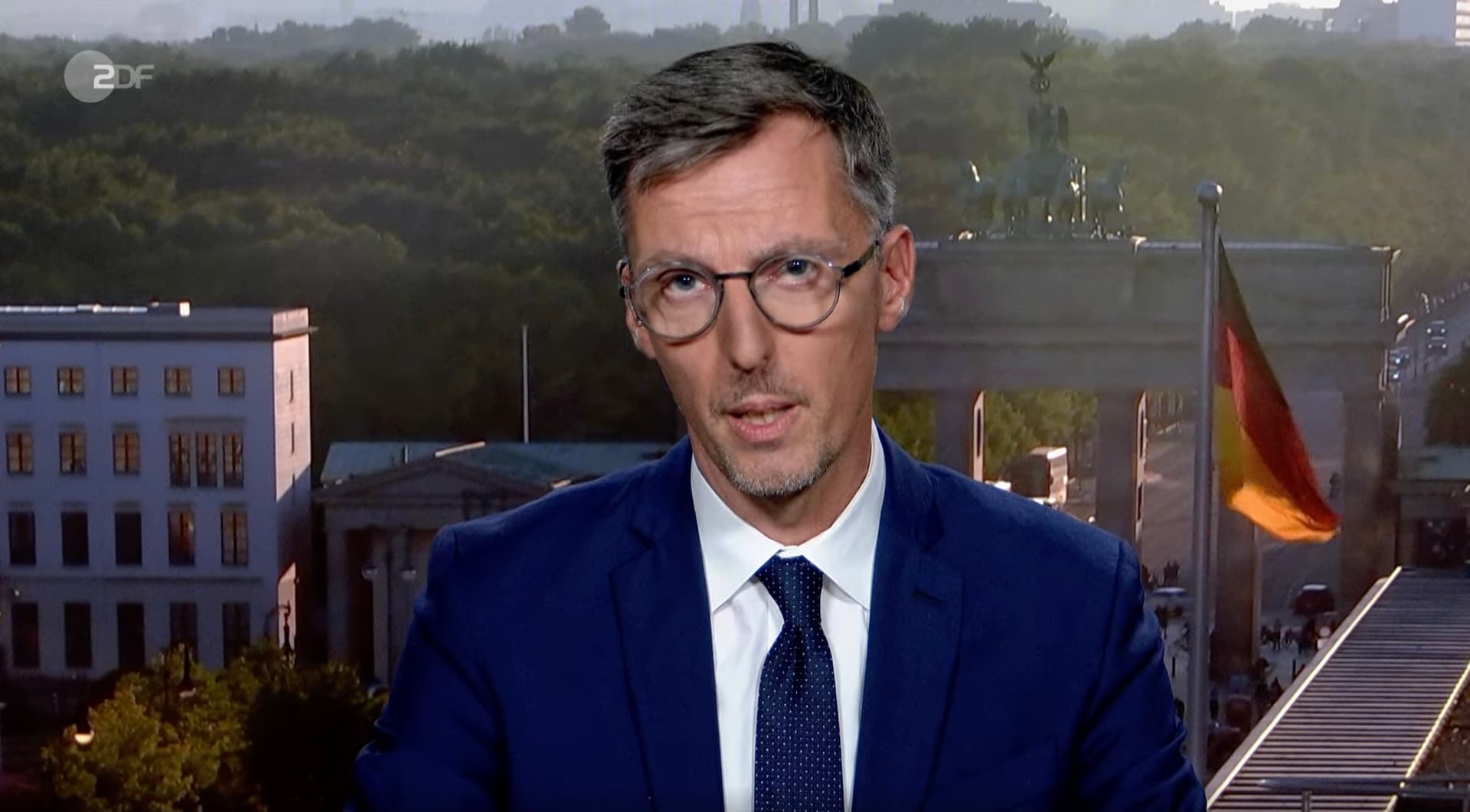 Faeser sagt „Nein“, aber SPD-Mann Castellucci gibt zu: Schönbohm wegen falscher Böhmermann-Vorwürfe geflogen
