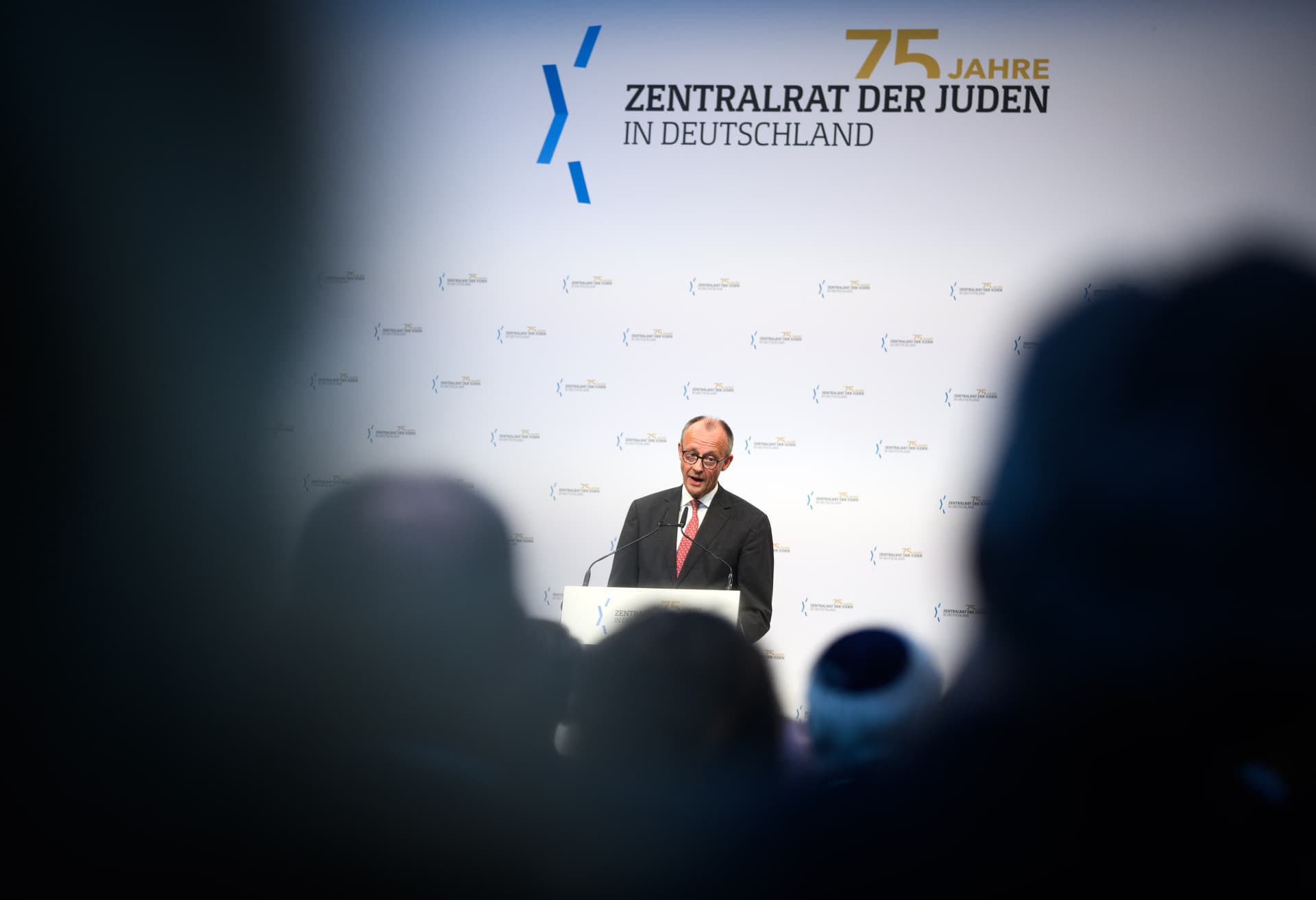 Merz: „Israel-Kritik“ oft Vorwand für Judenhass
