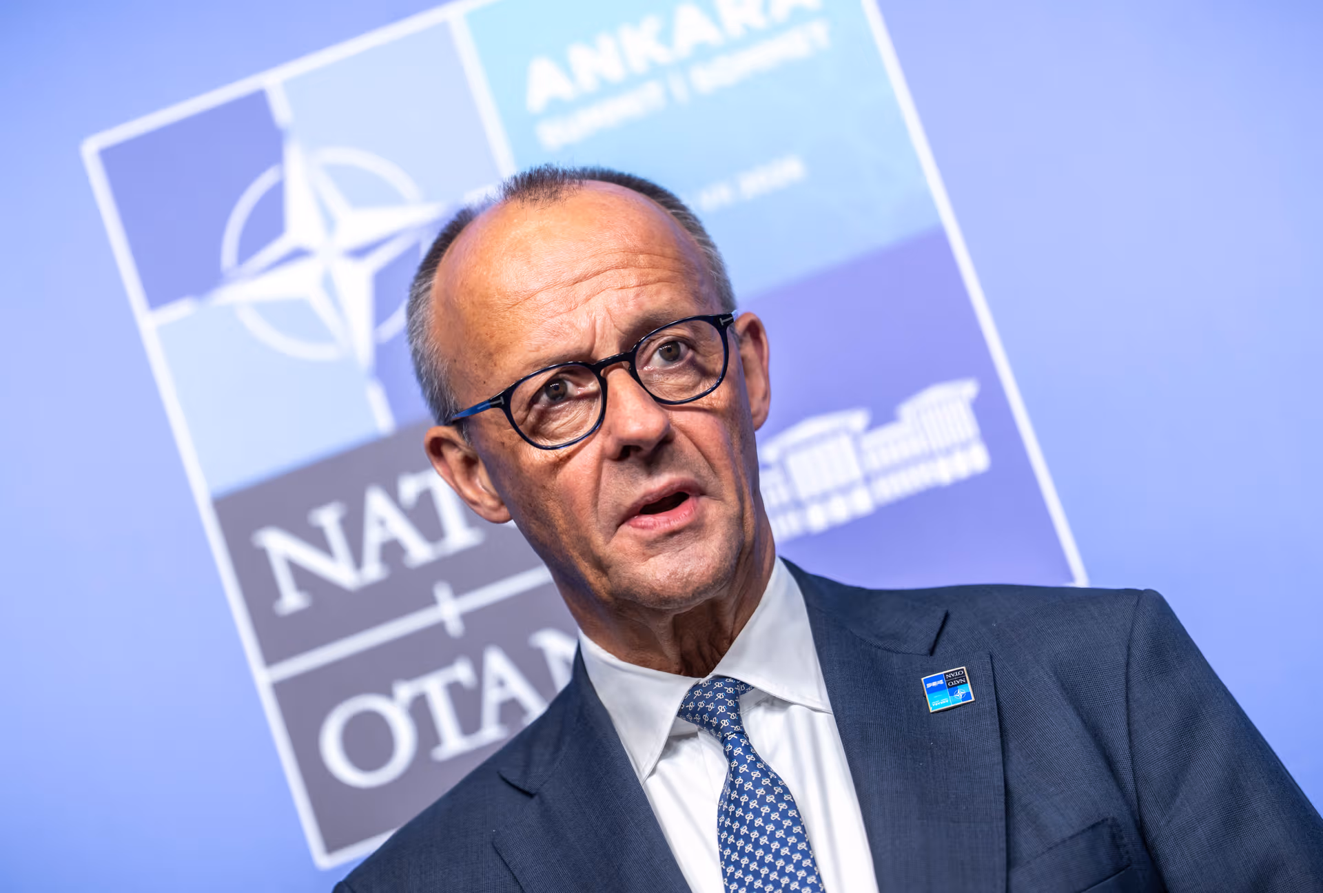 Merz lobt Trumps Druck auf die NATO: „Der Erfolg spricht für sich“