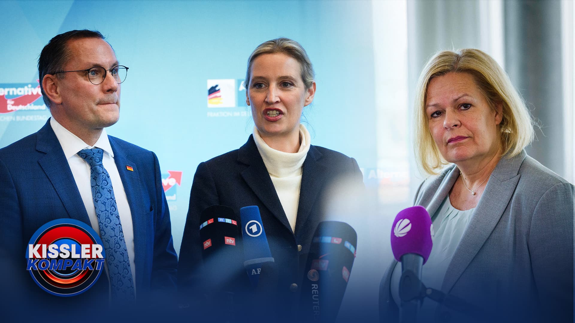 Mit Geheimdossiers gegen die AfD? So schwächt der Inlandsgeheimdienst die Demokratie