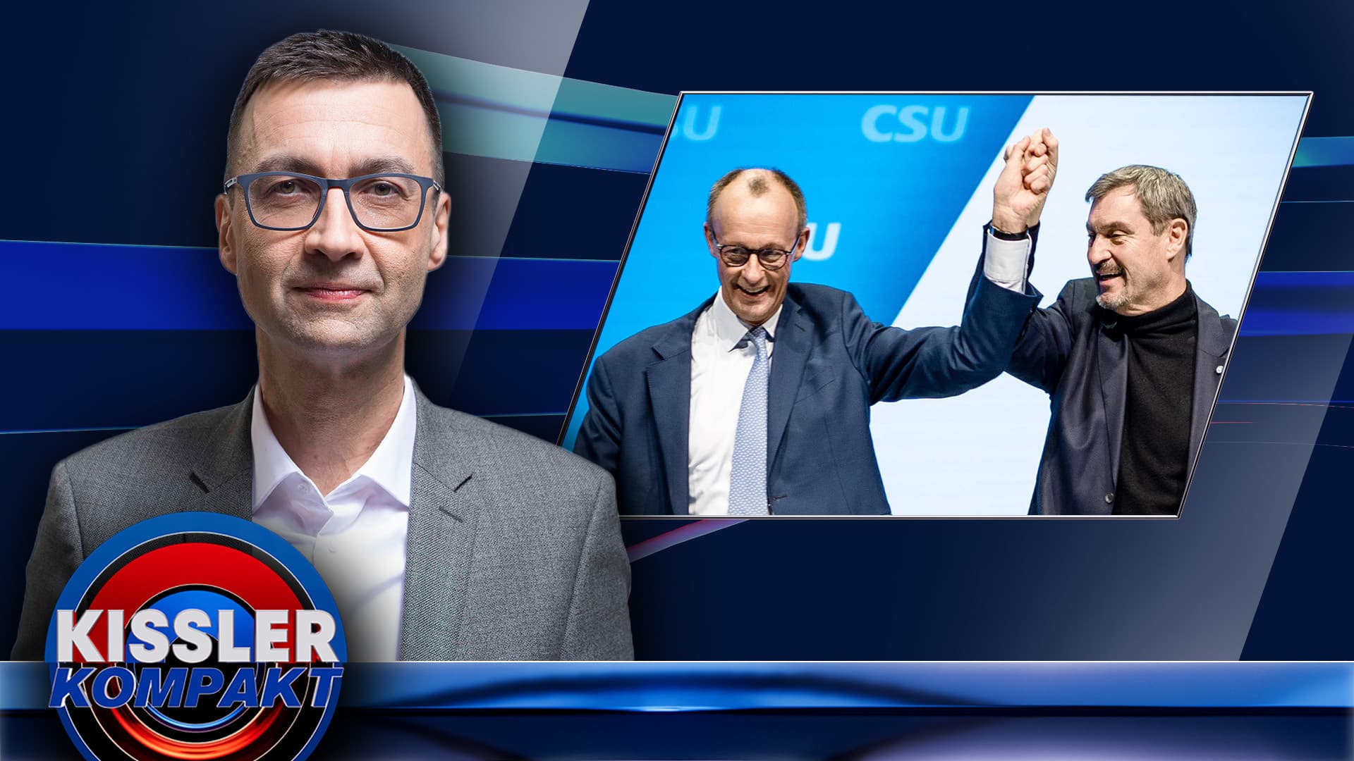 Markus Söder und Friedrich Merz schaden mit ihrer Schuldenpolitik Deutschland