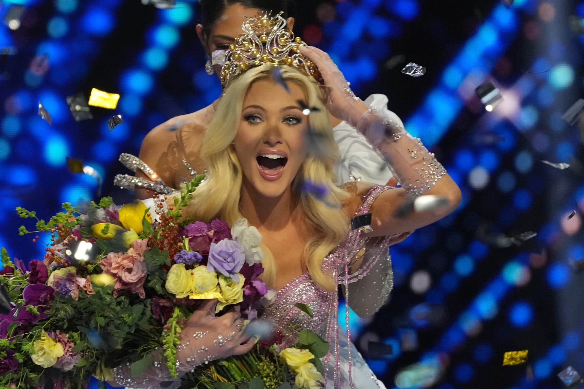 Der Trump-Effekt: Miss Universe ist wieder blond