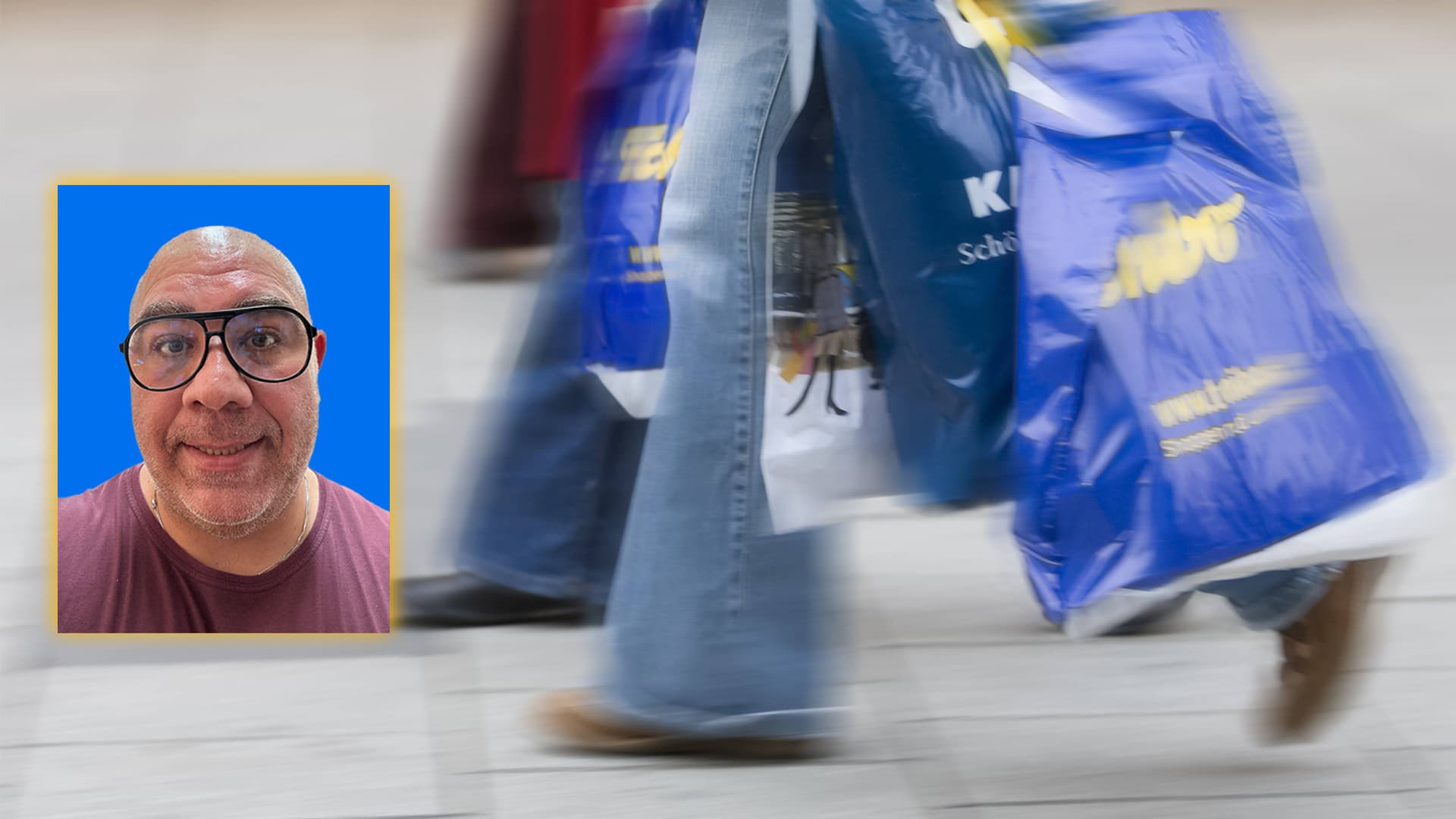 Ich vermisse die gute alte Plastiktüte