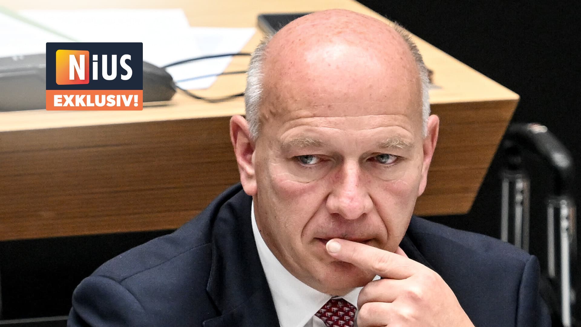 Neue Umfrage: Berliner sehen unter Kai Wegner weder mehr Sicherheit noch Veränderung