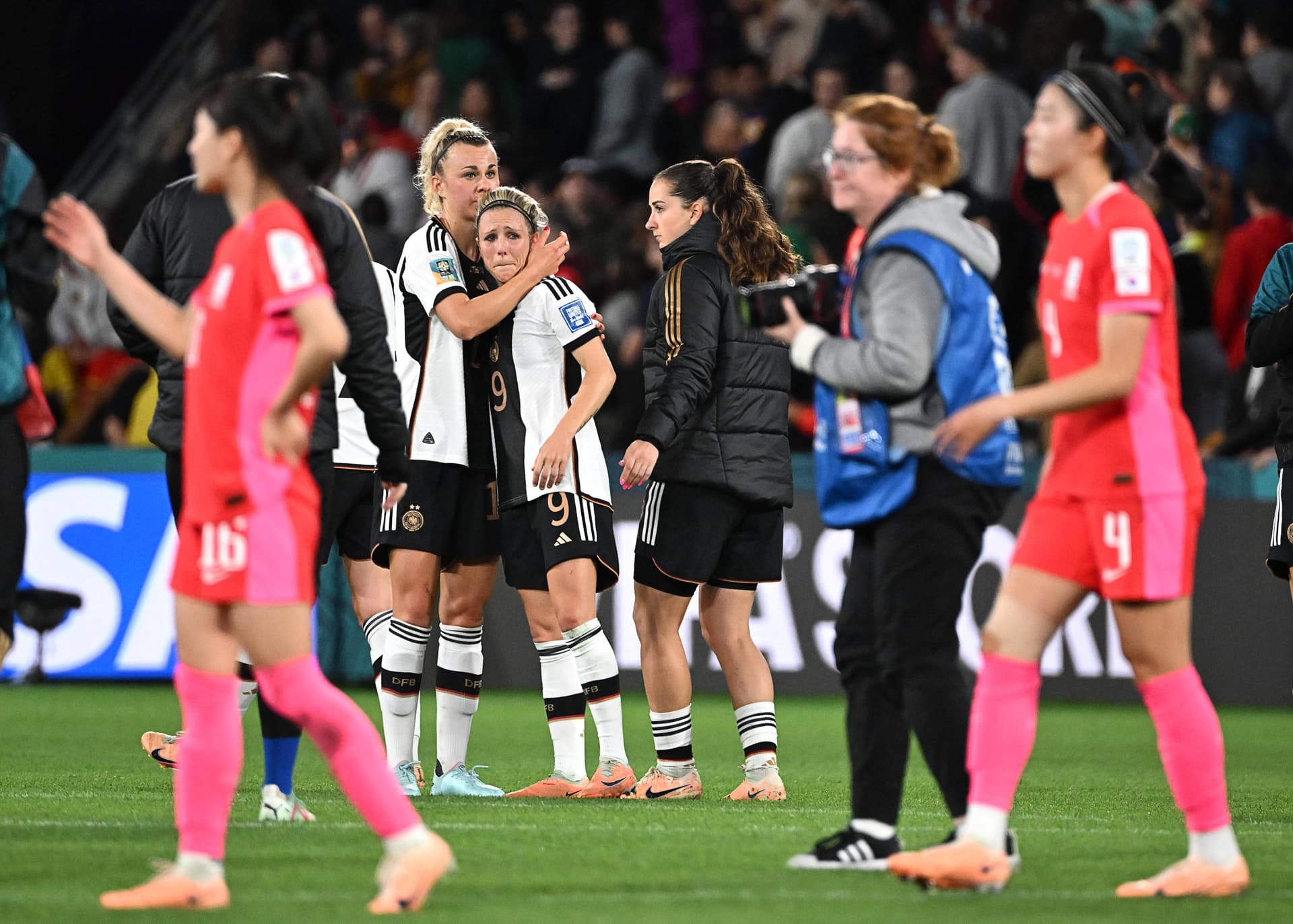 Die unbequeme Wahrheit über die TV-Quoten unserer Fußball-Mädels