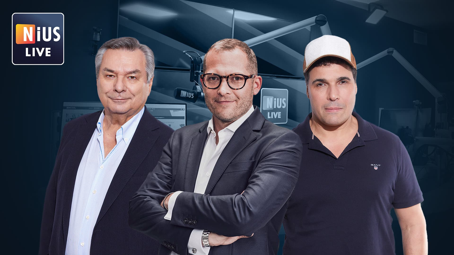 Das war NIUS Live am Montag: Asyl-Industrie-Profiteure