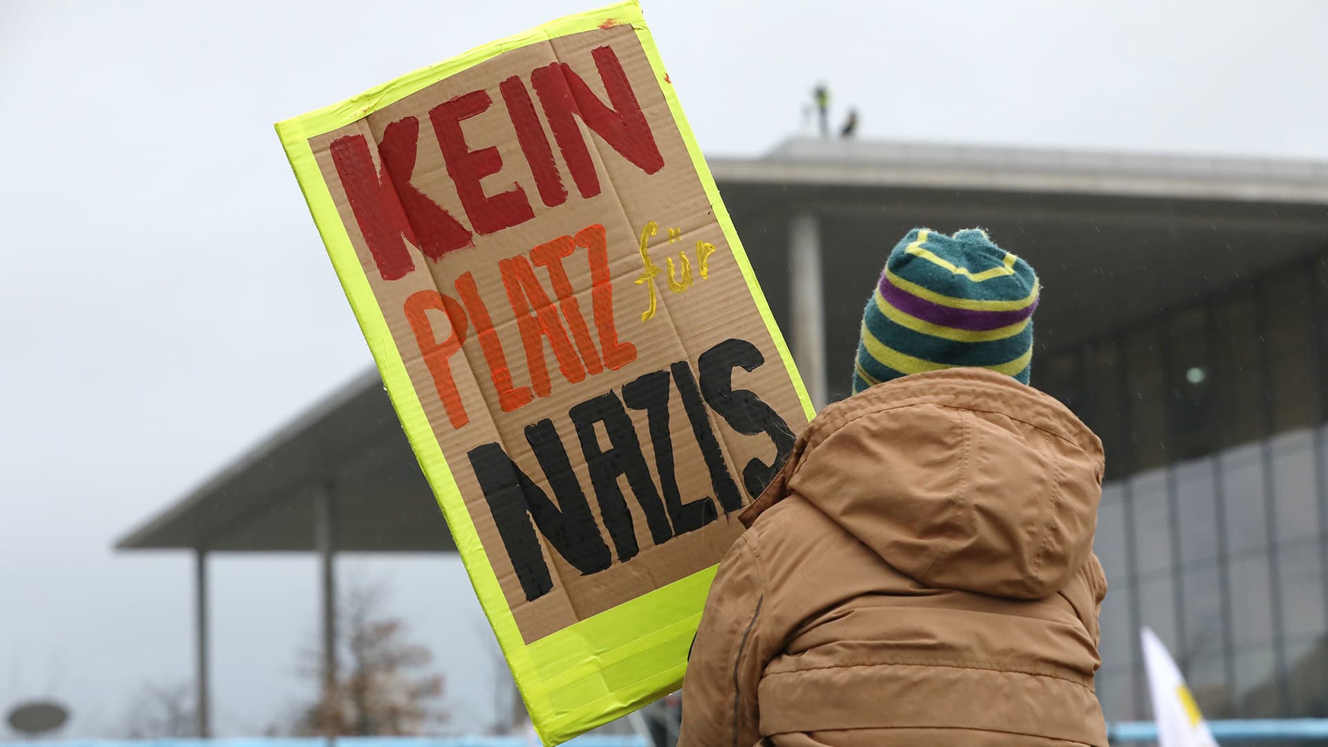 Ich bin klein, mein Herz ist rein? Wie immer mehr Kinder auf Demos manipuliert werden