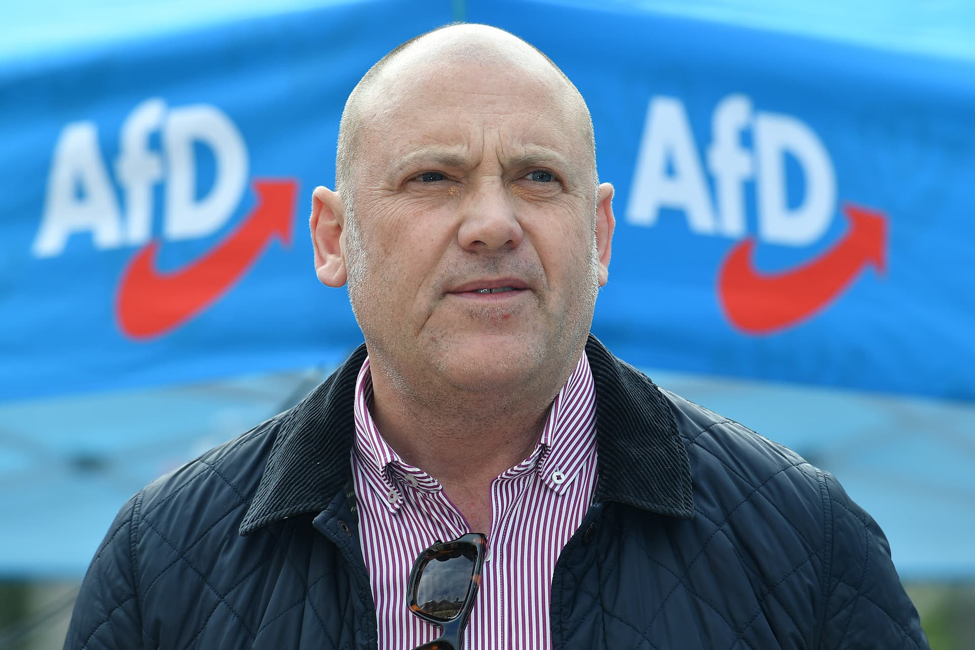 AfD-Politiker Paul scheitert mit Verfassungsbeschwerde gegen Wahlausschluss
