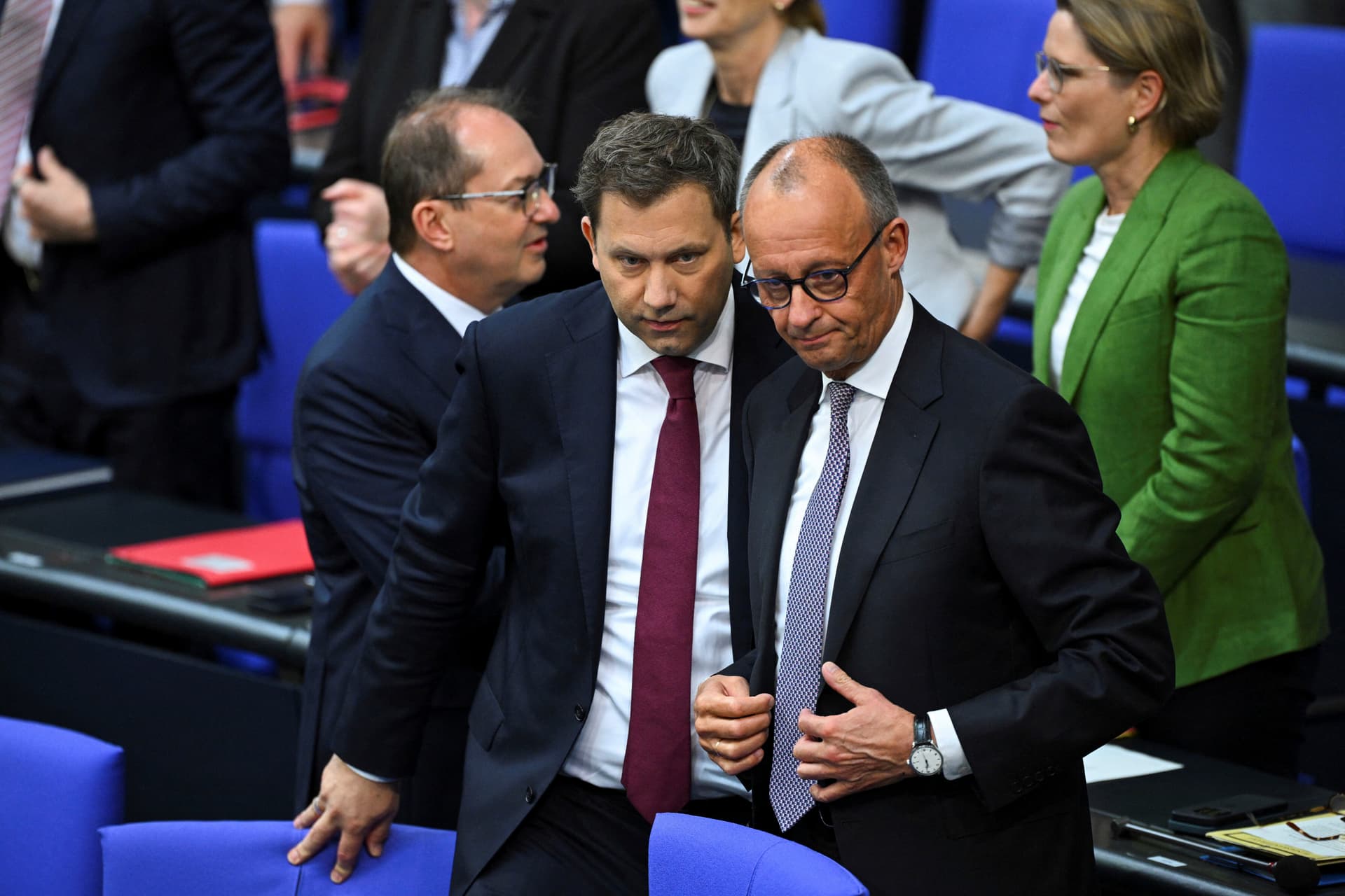 Richterwahl als Scheidepunkt der Macht: Die SPD zwingt die Union auf linken Kurs und setzt so zum Todesstoß an