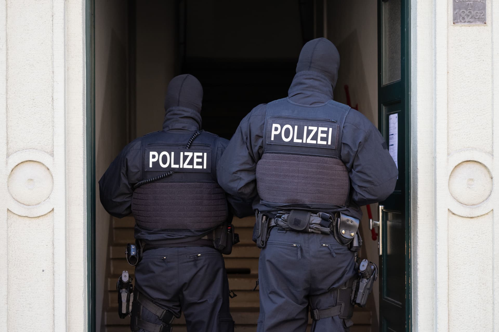 Sie planten Paket-Terror in Deutschland: Drei mutmaßliche Russen-Agenten in U-Haft