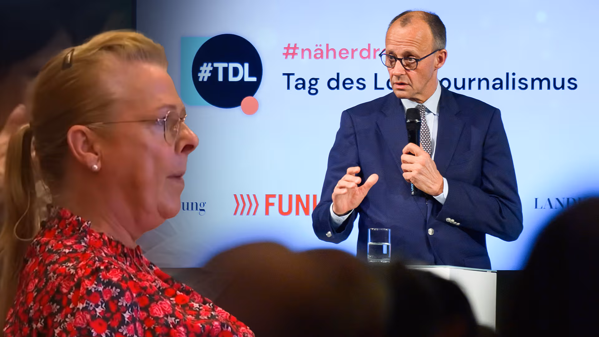 Merz fährt krebskranke Frau an! „Zu keinem Zeitpunkt ist erwogen worden, die Bezüge der Bundesregierung anzuheben“