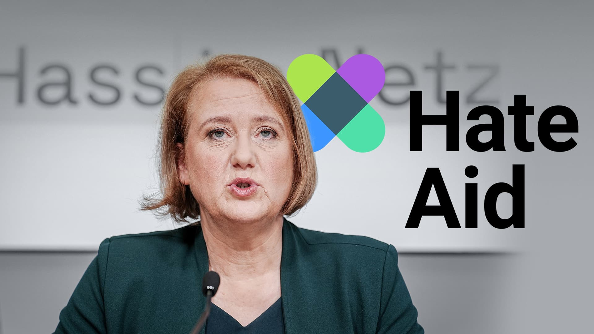 Bundesregierung zahlte linken Aktivisten von HateAid 4,7 Millionen Euro Steuergeld