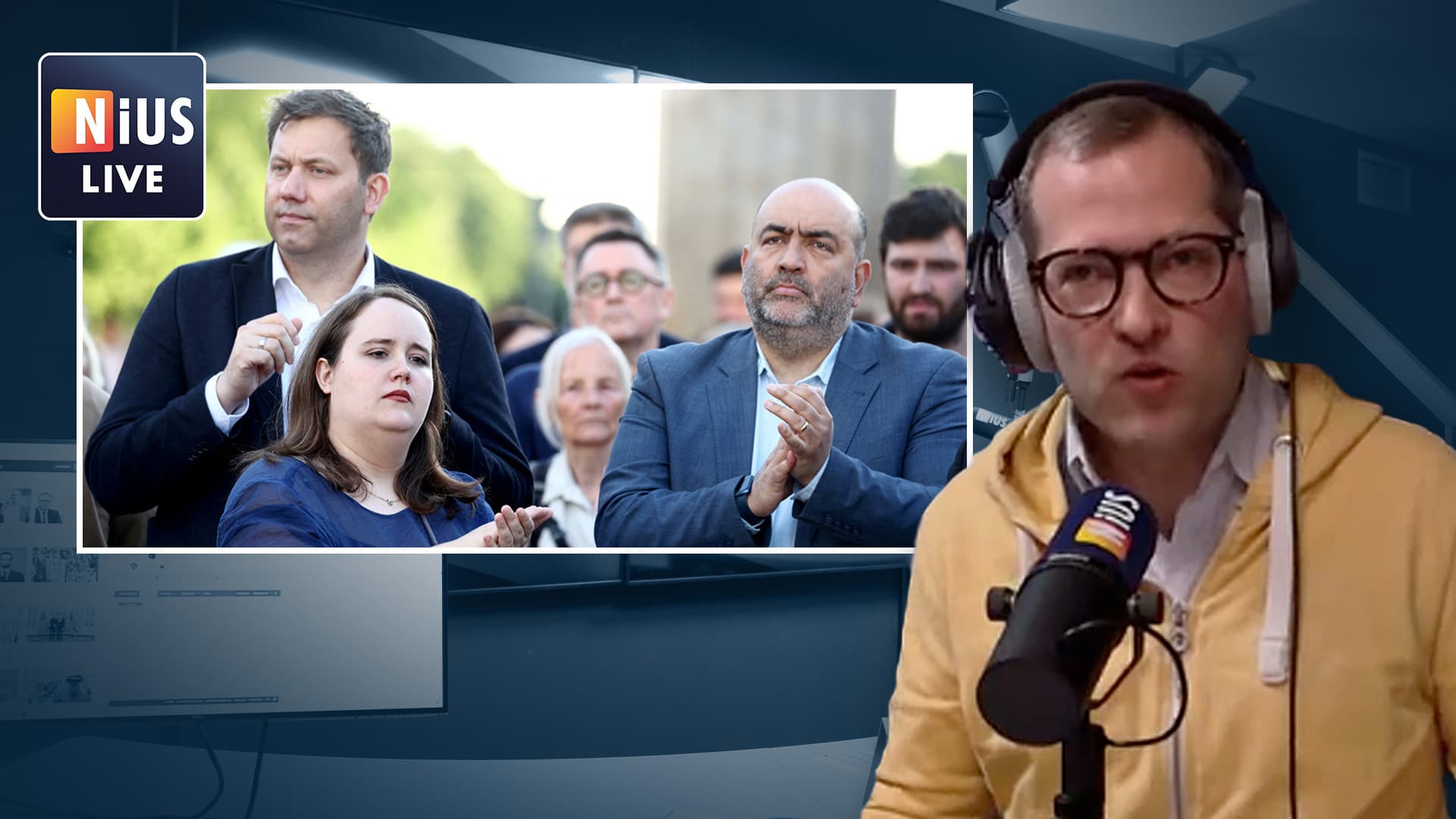 „Rot-Grün hat uns ein Nazi-Horror-Märchen erzählt, um politisch zu mobilisieren“