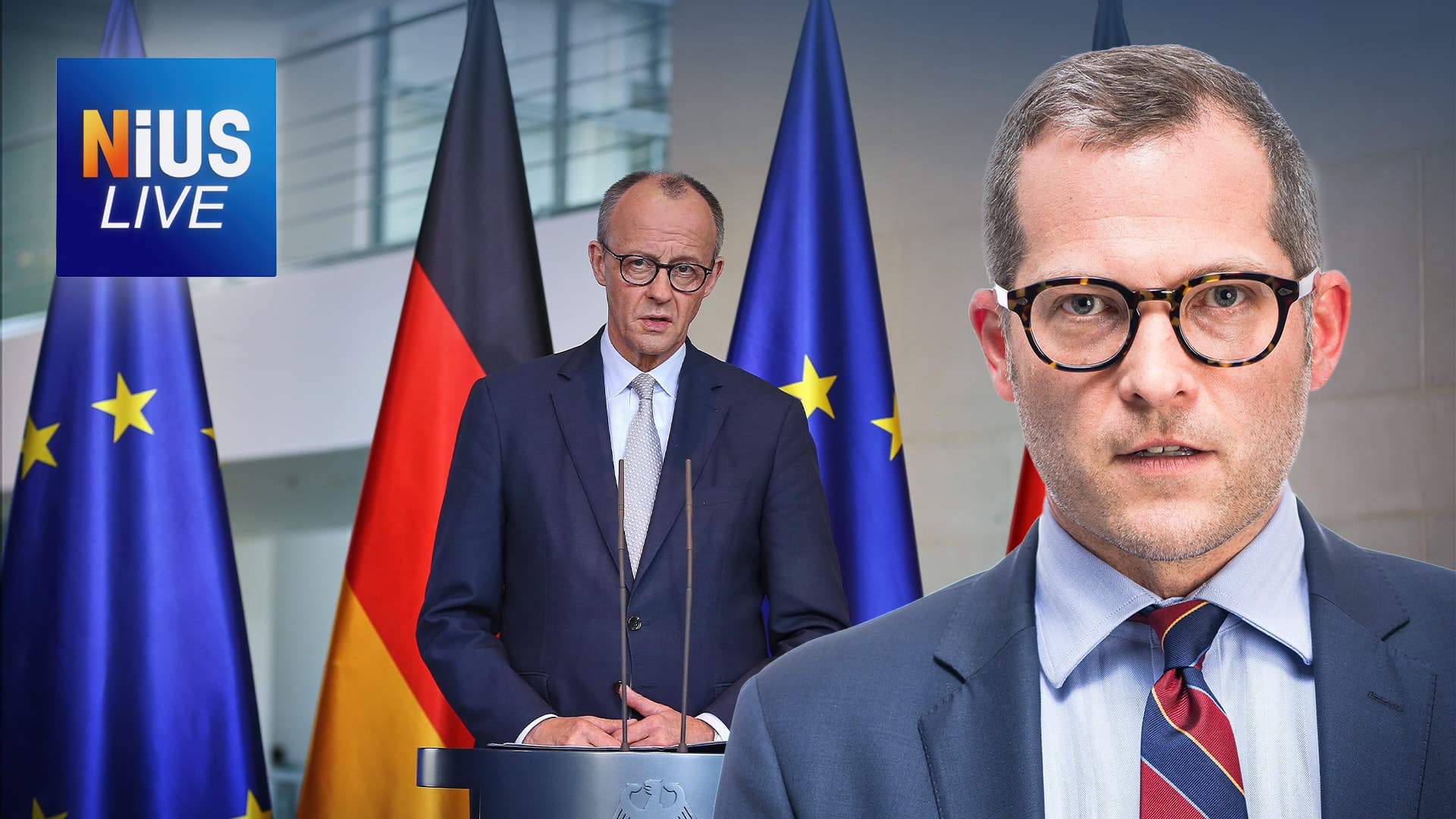 Kanzler wendet sich vom Völkerrecht ab: „Friedrich Merz räumt auf mit der heiligsten Kuh und hohlsten Phrase“
